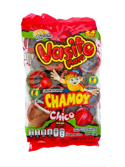 Mara Vasito Chico Chamoy Mara - MexicanCandy.com