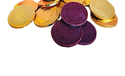 Monedas Chocolate Nestle - MexicanCandy.com