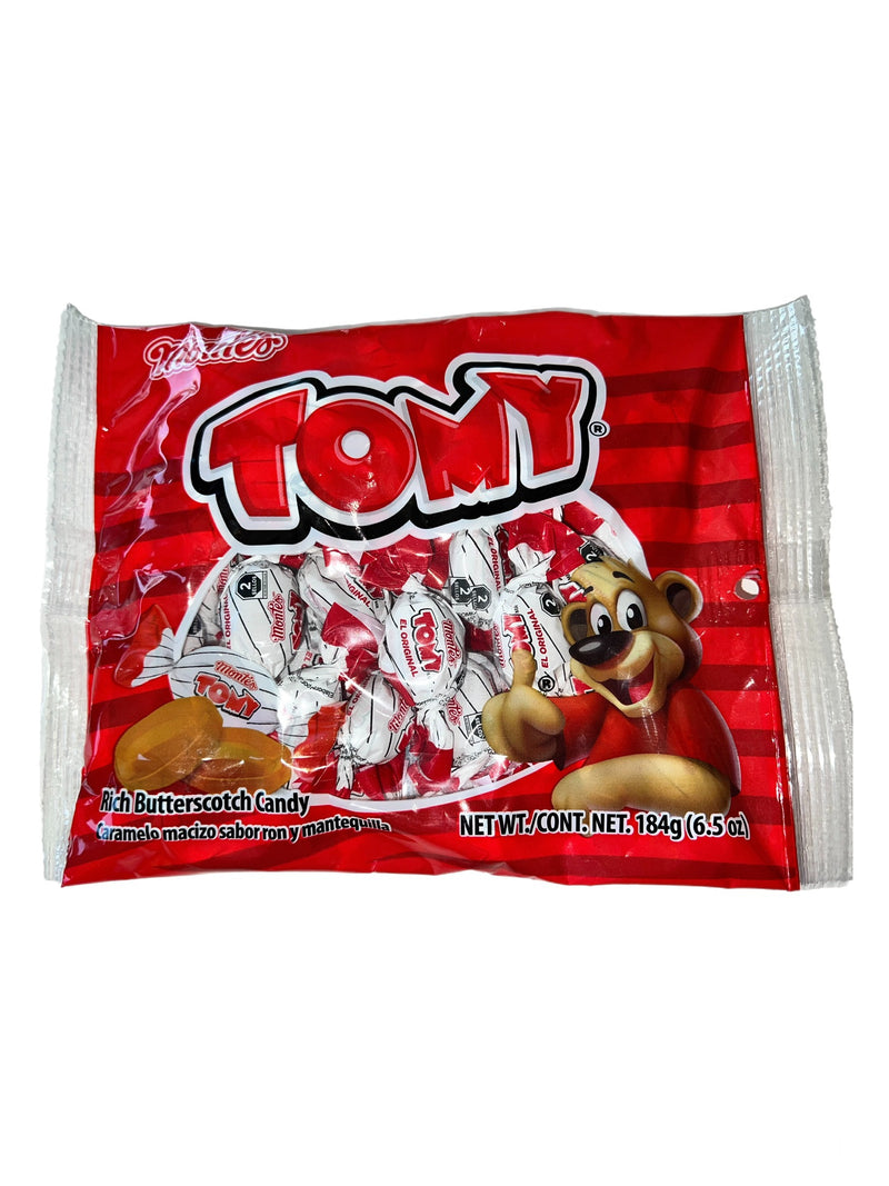 Tommy Candy Montes - MexicanCandy.com