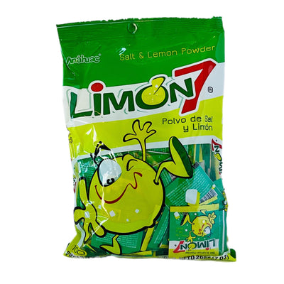 Limón 7 Powder Anahuac - MexicanCandy.com