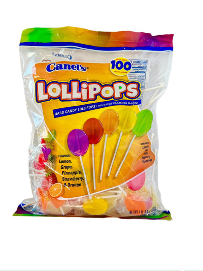 Canel’s Lollipops Canel's - MexicanCandy.com