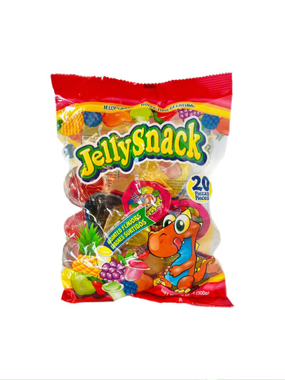 Jelly Snack Jelly Snack - MexicanCandy.com