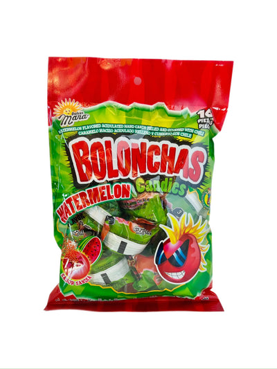 Candy Mara Bolonchas Sandia Mara - MexicanCandy.com
