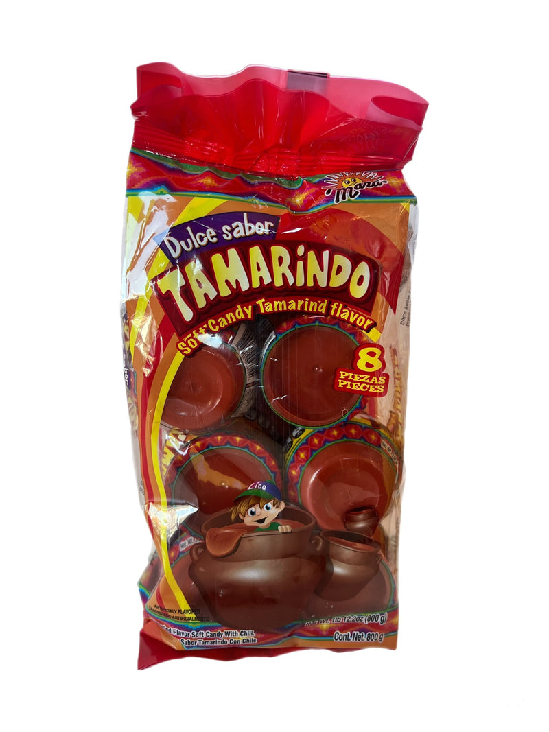 Mara Dulce sabor Tamarindo Mara - MexicanCandy.com