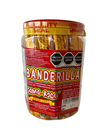 Banderilla Tama Roca - MexicanCandy.com