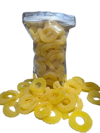 Pineapple Rings Moon Munchies - MexicanCandy.com