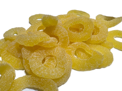 Pineapple Rings Moon Munchies - MexicanCandy.com
