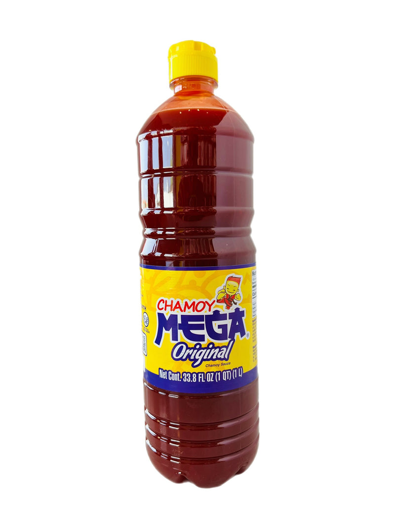 Mega Chamoy Sauce Mega Sauce - MexicanCandy.com