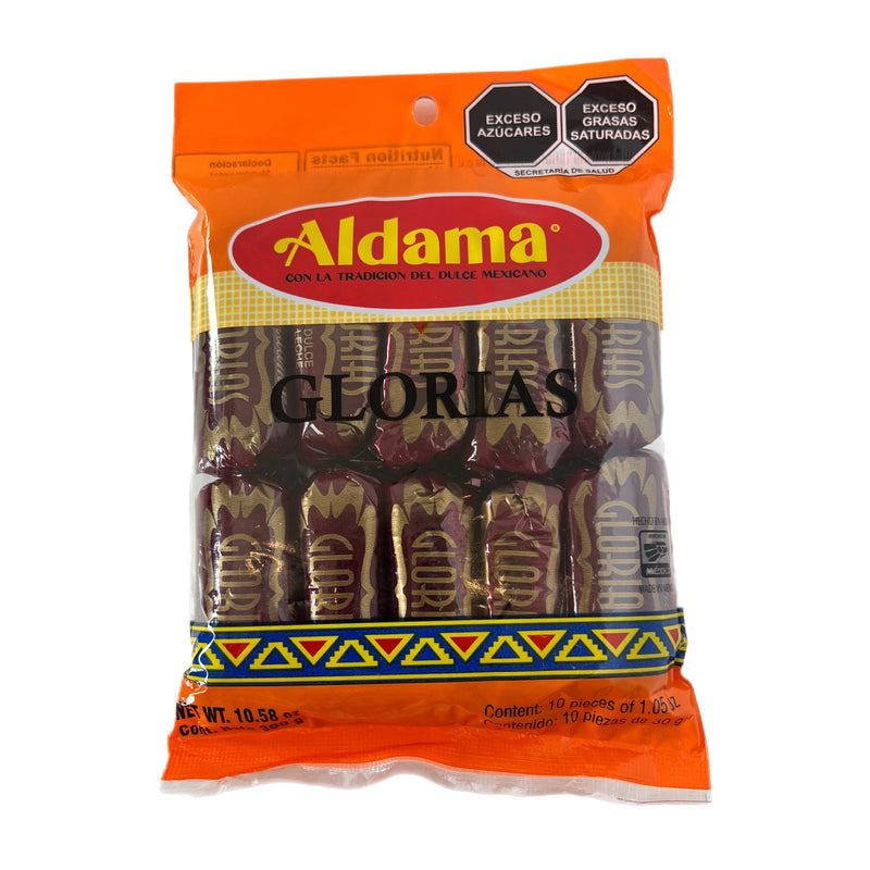 Aldama Glorias Aldama - MexicanCandy.com