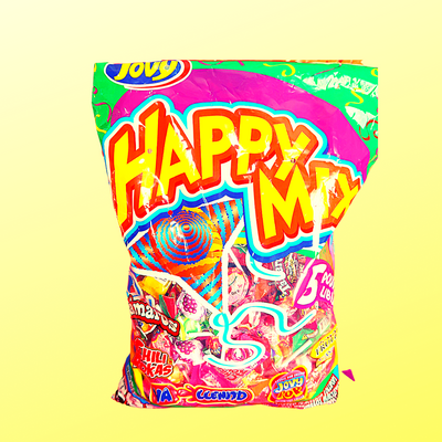 Jovy Happy Mix 5Lb Jovy - MexicanCandy.com