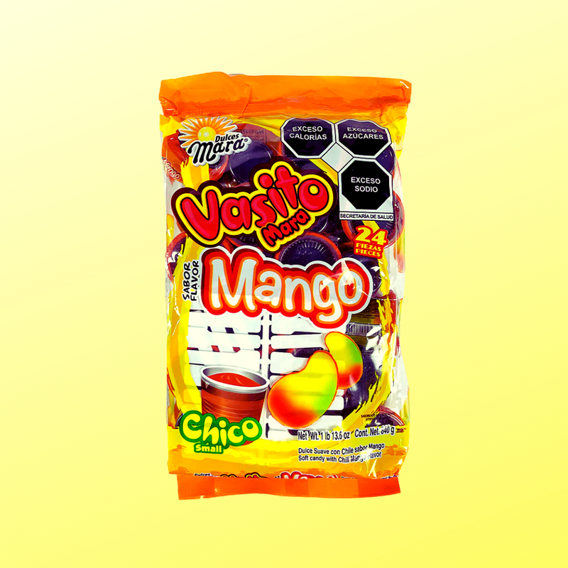 Mara Vasito Mango Mara - MexicanCandy.com