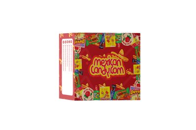 Grande Mexican Candy Mystery Box MexicanCandy.com - MexicanCandy.com